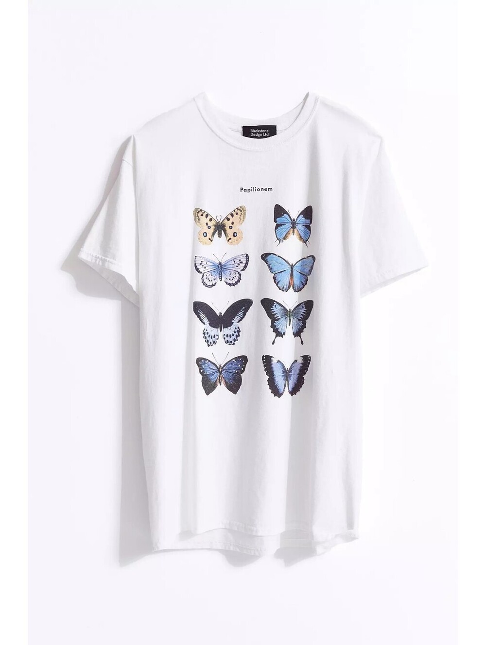 Urban Outfitters Papilionem Butterfly T-Shirt Made in England Small